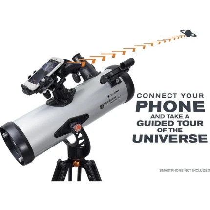CELESTRON StarSense Explorer LT 114AZ Reflector Telescope