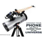 CELESTRON StarSense Explorer LT 127AZ Reflector Telescope