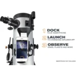 CELESTRON StarSense Explorer LT 127AZ Reflector Telescope - Image 2