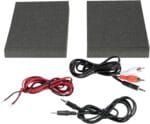 Mackie CR-X Series, 8-Inch Multimedia Monitors with Professional Studio-Quality Sound, Bluetooth and Front Panel Controls - Pair (CR8-XBT) - Image 4