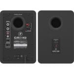 Mackie CR-X Series, 8-Inch Multimedia Monitors with Professional Studio-Quality Sound, Bluetooth and Front Panel Controls - Pair (CR8-XBT) - Image 3