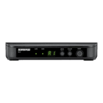 Shure BLX14/PGA31 Wireless Headset System with PGA31 Headset - Image 7