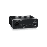 Behringer U-PHORIA UM2 2 x 2 Audio interfacce with USB 2.0 - Image 2