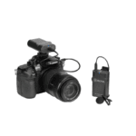 BOYA by-WM4 PRO-K2 Dual-Channel Digital Wireless Microphone - Image 3