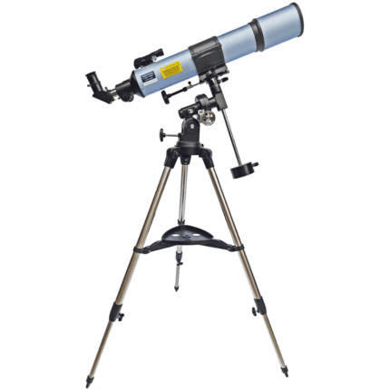 BRESSER 80 / 700 EQ Doublet Refractor Telescope