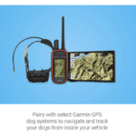 Garmin Drivetrack 71- In-Vehicle Dog Tracking and GPS Navigator - Image 3