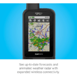 Garmin GPSMAP 66sr, Hiking Handheld with Expanded GNSS and Multi-Band TechnologyHandheld, 3" Color Display , Black - Image 6