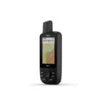 Garmin GPSMAP 66sr, Hiking Handheld with Expanded GNSS and Multi-Band TechnologyHandheld, 3" Color Display , Black