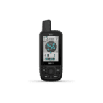 Garmin GPSMAP 66sr, Hiking Handheld with Expanded GNSS and Multi-Band TechnologyHandheld, 3" Color Display , Black - Image 2