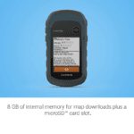 Garmin eTrex 22x, Handheld GPS Navigator by Asim Navigation - Image 9