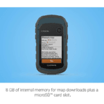 Garmin eTrex 22x, Handheld GPS Navigator by Asim Navigation - Image 5