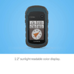 Garmin eTrex 22x, Handheld GPS Navigator by Asim Navigation - Image 6