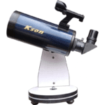 Kson Maksutov Cassegrain Mak (3.5 inch) 90mm-1200 mm with diagonal eyepieces with table top wooden stand