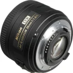 Nikon Af-S Dx Nikkor 35mm F/1.8G Prime Lens for Digital SLR Camera (Black) - Image 3