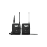 Sennheiser Pro Audio EW 112P G4 A Omni-Directional Wireless Lavalier Microphone System (Black)