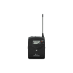 Sennheiser Pro Audio EW 112P G4 A Omni-Directional Wireless Lavalier Microphone System (Black) - Image 4