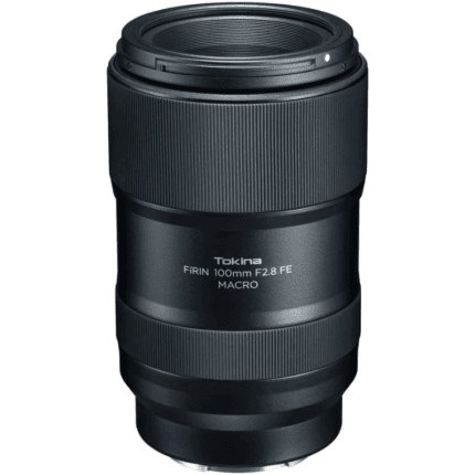 Tokina FIRIN 100mm F/2.8 AF FE Lens for Sony E-Mount Mirrorless Full Frame Camera
