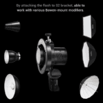Godox AD100pro Pocket Flash - Image 3