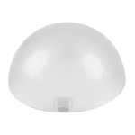 Godox AK-R11 Dome Diffuser, Compatible with Godox V1 Flash Series, V1-S, V1-C, V-1N, use with Godox H200R Round Flash Head, AD200 Pro, AD200