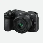 Nikon Nikkor Z Dx 24Mm F/1.7 Lens - Black - Image 3