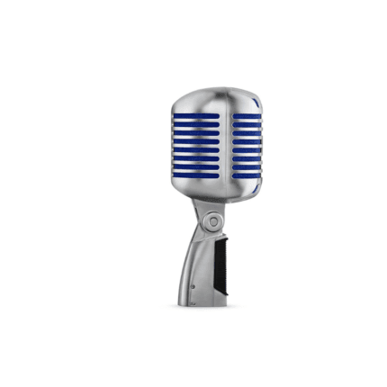 Shure Super 55 Deluxe Vocal Microphone