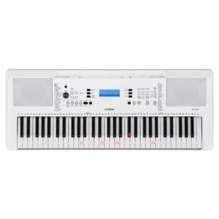 Yamaha EZ-300 61-Key Portable Keyboard with Lighted Keys