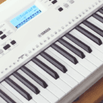 Yamaha EZ-300 61-Key Portable Keyboard with Lighted Keys - Image 4