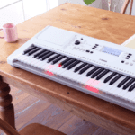 Yamaha EZ-300 61-Key Portable Keyboard with Lighted Keys - Image 6