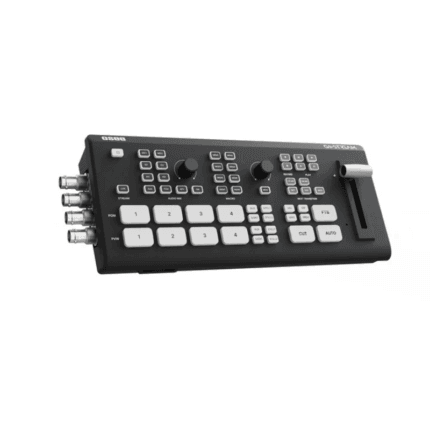 Osee GoStream Duet Live Stream Video Mixer Switcher with SD Record and NDI HX Supported