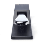 M-Audio SP-2 |Universal Sustain Pedal with Piano Style Action, The Ideal Accessory for MIDI Keyboards, Digital Pianos, Electronic Keyboards & More - Image 2