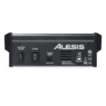 Alesis MultiMix 4 USB FX 4-Channel Mixer with Effects & USB Audio Interface - Image 4