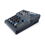 Alesis MultiMix 4 USB FX 4-Channel Mixer with Effects & USB Audio Interface