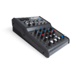 Alesis MultiMix 4 USB FX 4-Channel Mixer with Effects & USB Audio Interface - Image 3