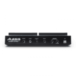 Alesis SamplePad 4 | Compact Percussion and Sample Triggering Instrument with Velocity Sensitive Pads, Drum Sounds and SD/SDHC Card Slot (Black) - Image 3