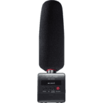 Tascam DR-10SG Camera-Mountable Audio Recorder with Shotgun Microphone - Image 2