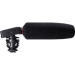 Tascam DR-10SG Camera-Mountable Audio Recorder with Shotgun Microphone - Image 3