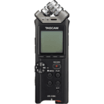 Tascam DR-22WL Portable Handheld Recorder with Wi-Fi