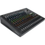 Mackie 16-Channel Premium Analog Mixer with Multi-Track USB (Onyx16).