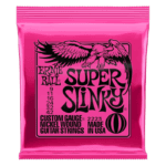 Ernie Ball Nickel Wound Electric Guitar Strings 9-42 (2223)