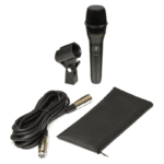 Mackie Element Series, Dynamic Vocal Microphone (Em-89D) - Xlr - Image 2