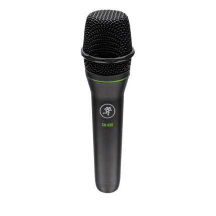 Mackie Element Series, Dynamic Vocal Microphone (Em-89D) - Xlr