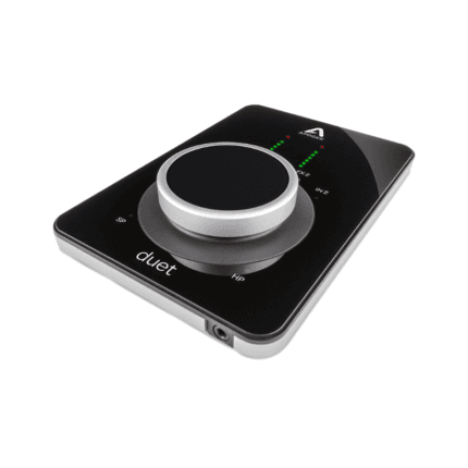Apogee Duet 3 2In x 4Out USB Audio Interface for Mac and Windows
