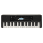 Yamaha PSR-E383 Portable Keyboard 61 Keys (Adaptor Included)